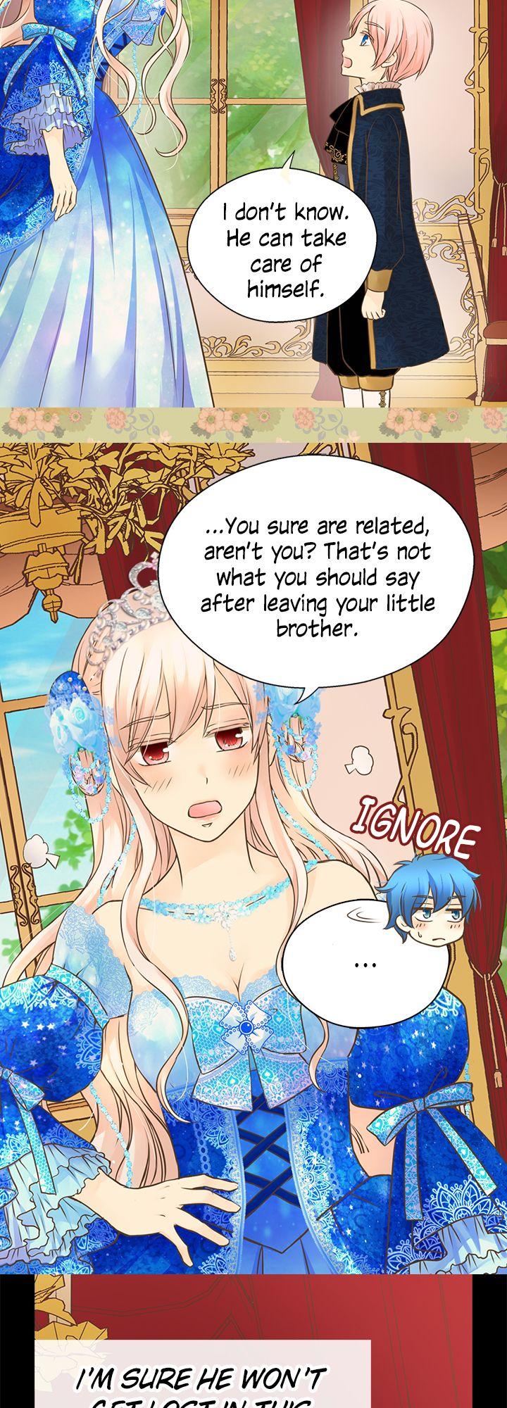 Daughter of the Emperor Chapter 152 page 6 - Chapter 152