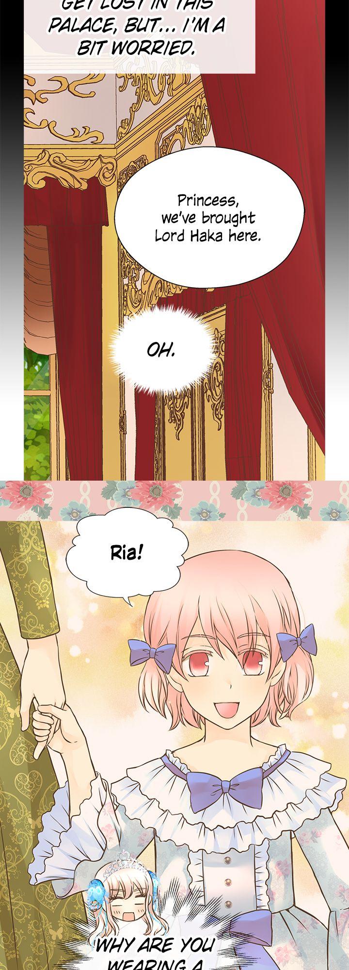 Daughter of the Emperor Chapter 152 page 7 - Chapter 152