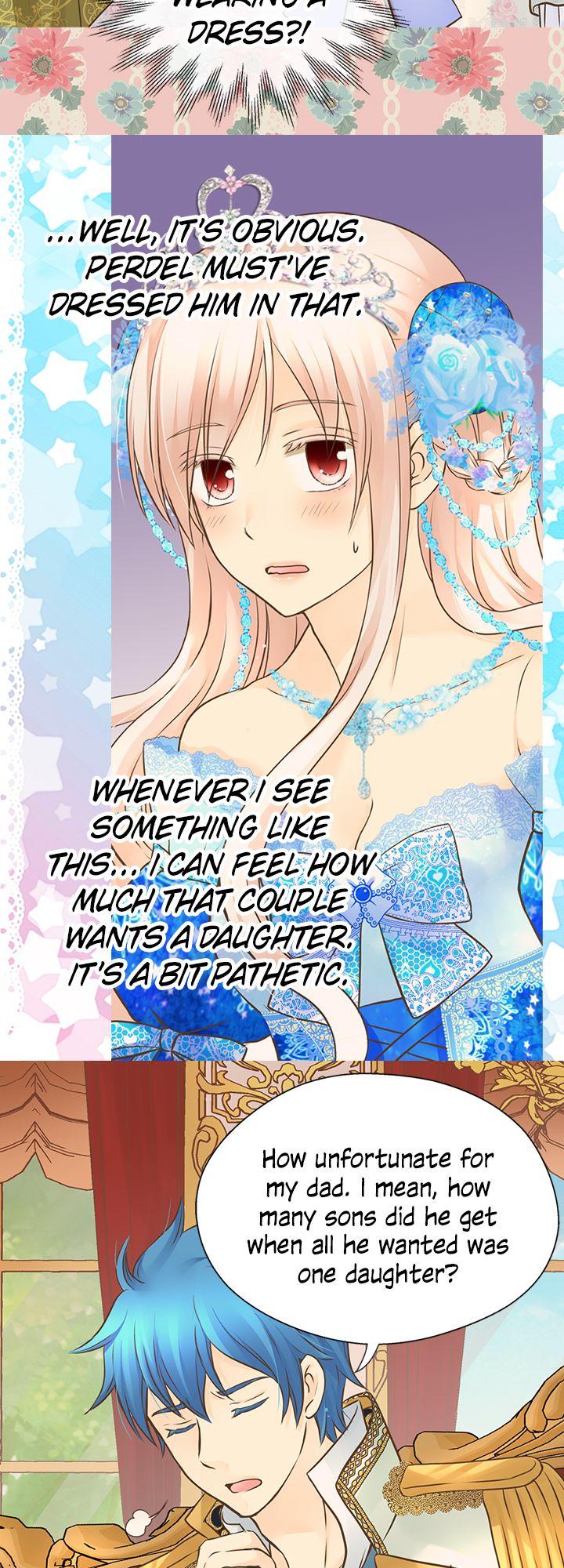 Daughter of the Emperor Chapter 152 page 8 - Chapter 152