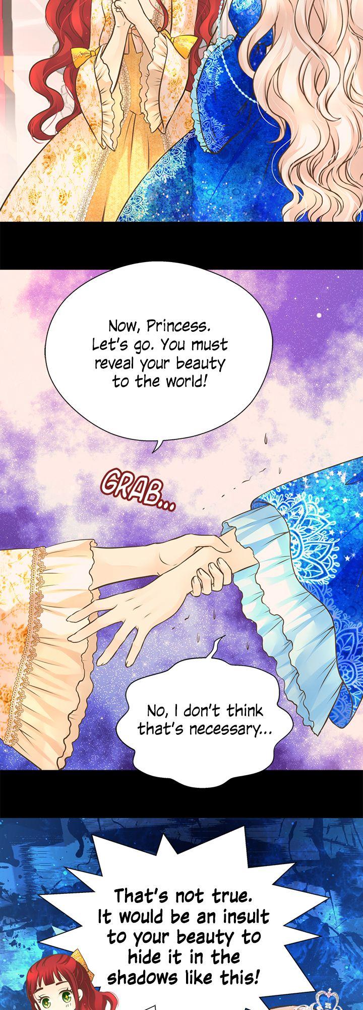 Daughter of the Emperor Chapter 153 page 12 - Chapter 153