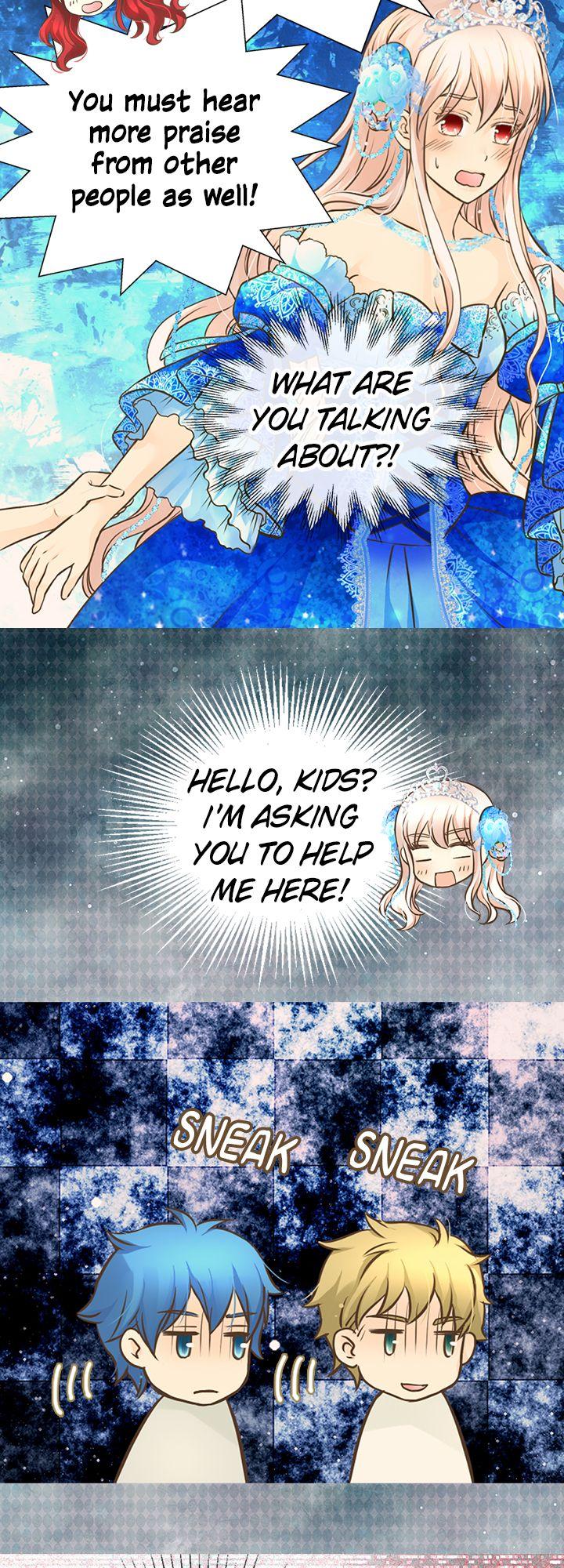 Daughter of the Emperor Chapter 153 page 13 - Chapter 153