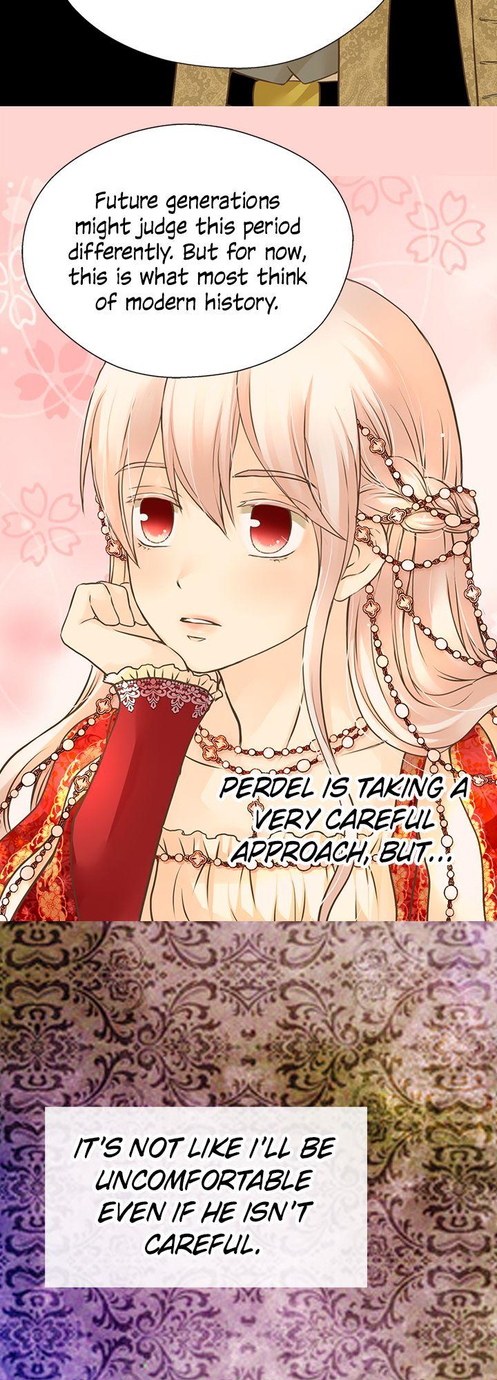 Daughter of the Emperor Chapter 153 page 21 - Chapter 153