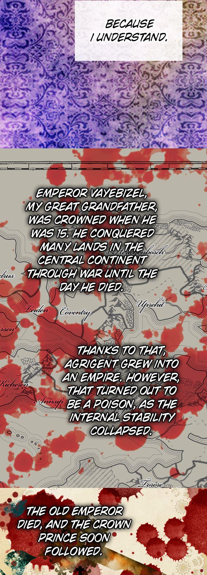 Daughter of the Emperor Chapter 153 page 22 - Chapter 153