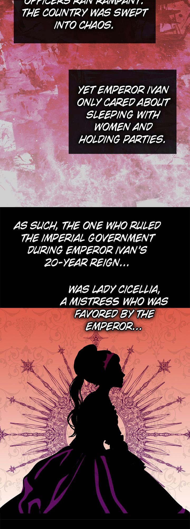 Daughter of the Emperor Chapter 153 page 26 - Chapter 153