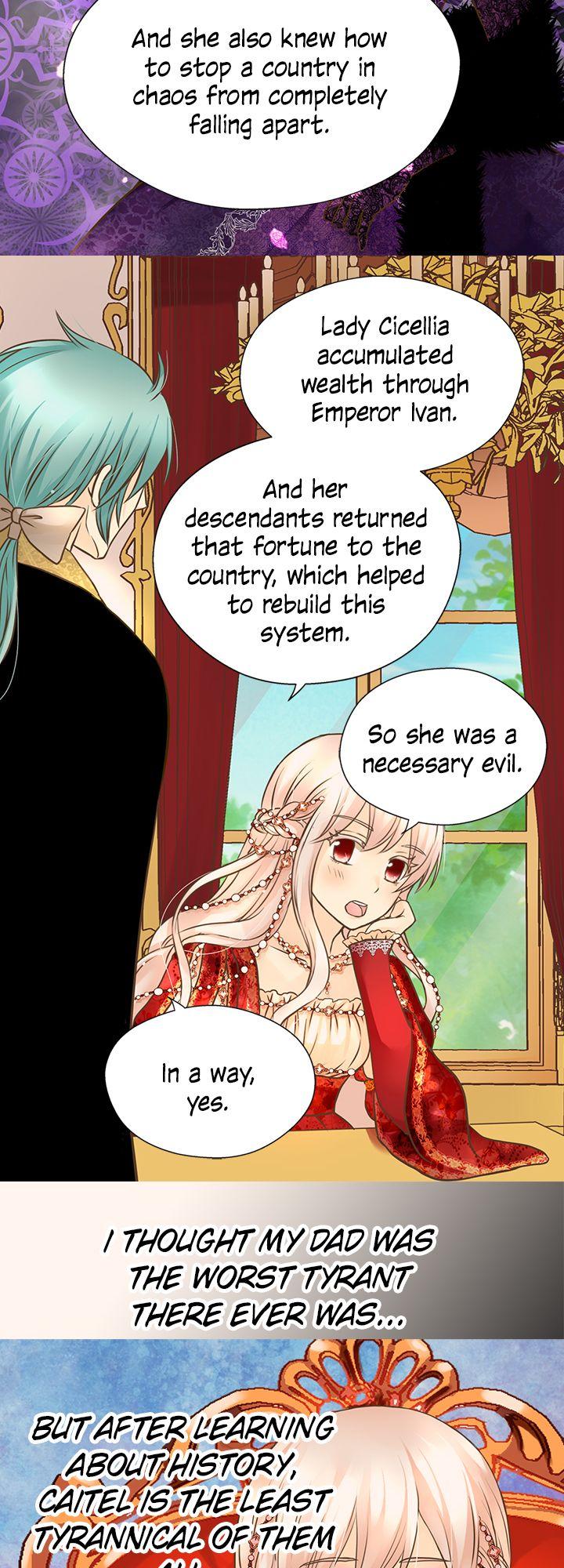 Daughter of the Emperor Chapter 153 page 28 - Chapter 153