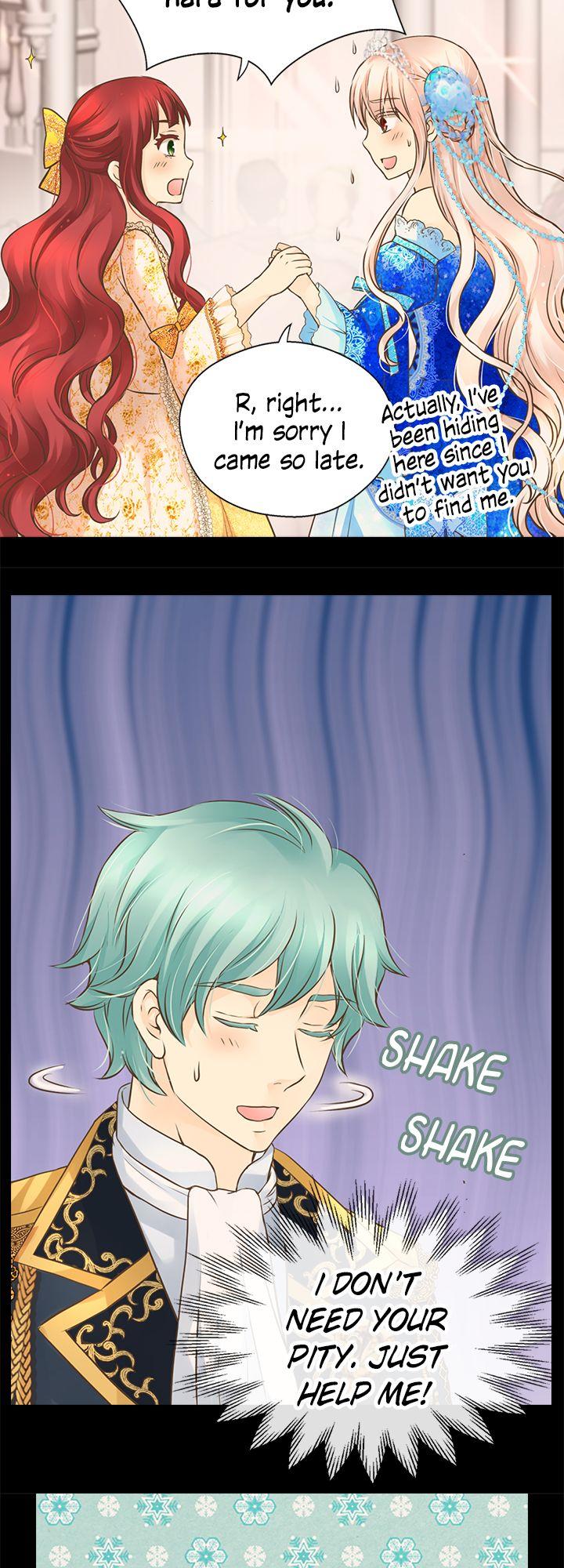 Daughter of the Emperor Chapter 153 page 3 - Chapter 153