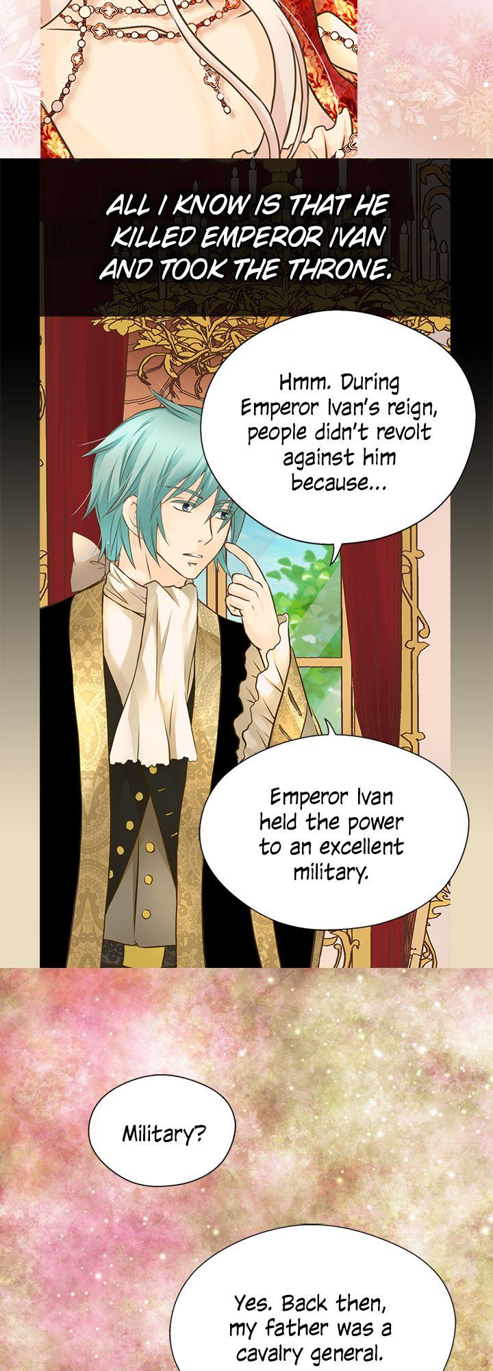 Daughter of the Emperor Chapter 153 page 31 - Chapter 153