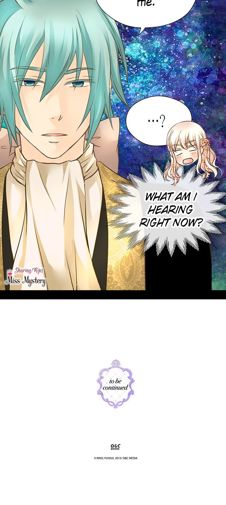 Daughter of the Emperor Chapter 153 page 33 - Chapter 153