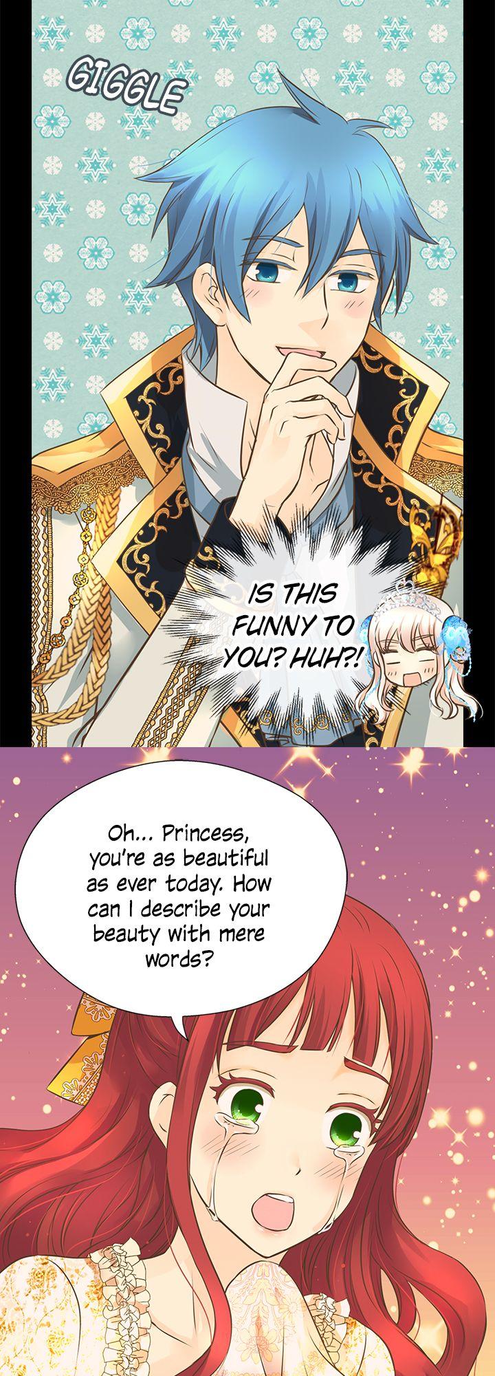 Daughter of the Emperor Chapter 153 page 4 - Chapter 153