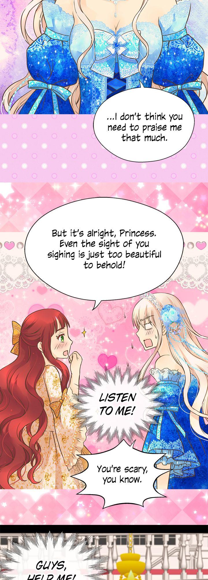 Daughter of the Emperor Chapter 153 page 6 - Chapter 153