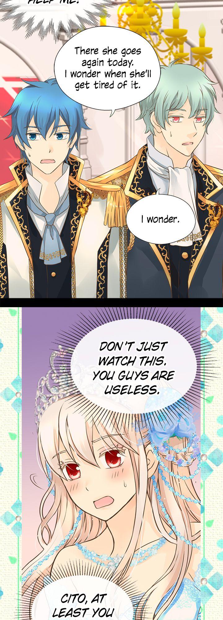 Daughter of the Emperor Chapter 153 page 7 - Chapter 153