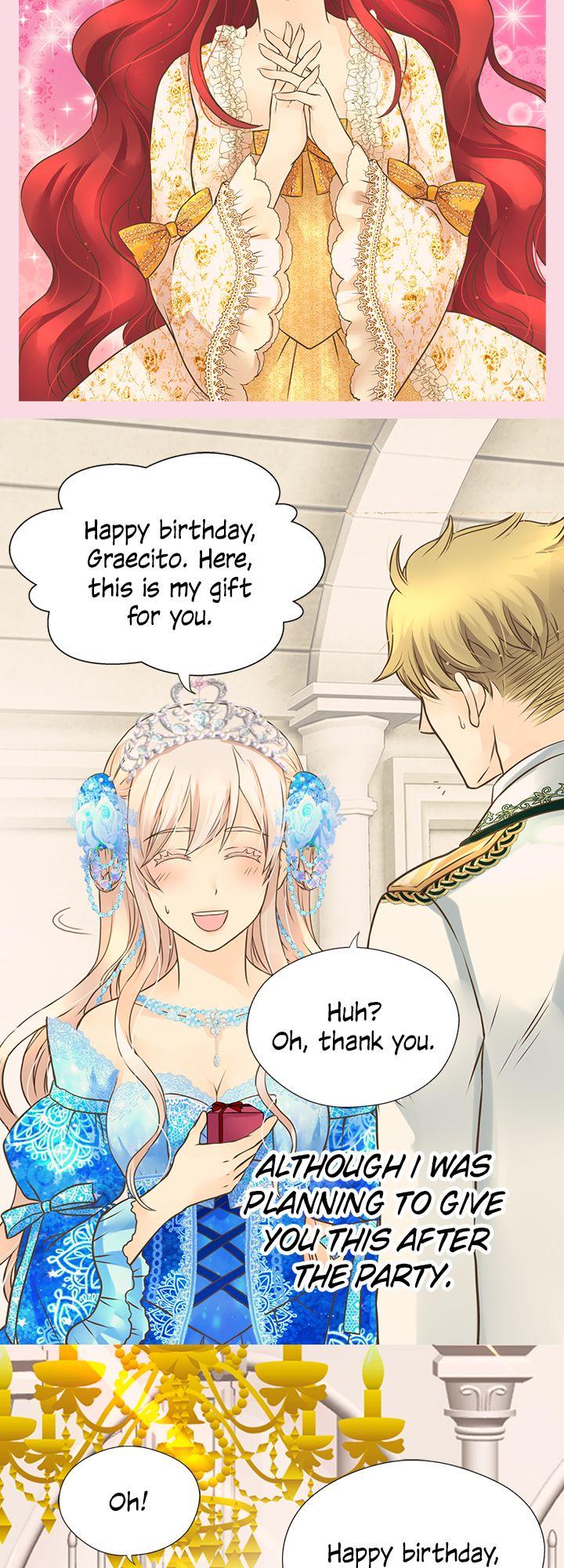 Daughter of the Emperor Chapter 153 page 9 - Chapter 153