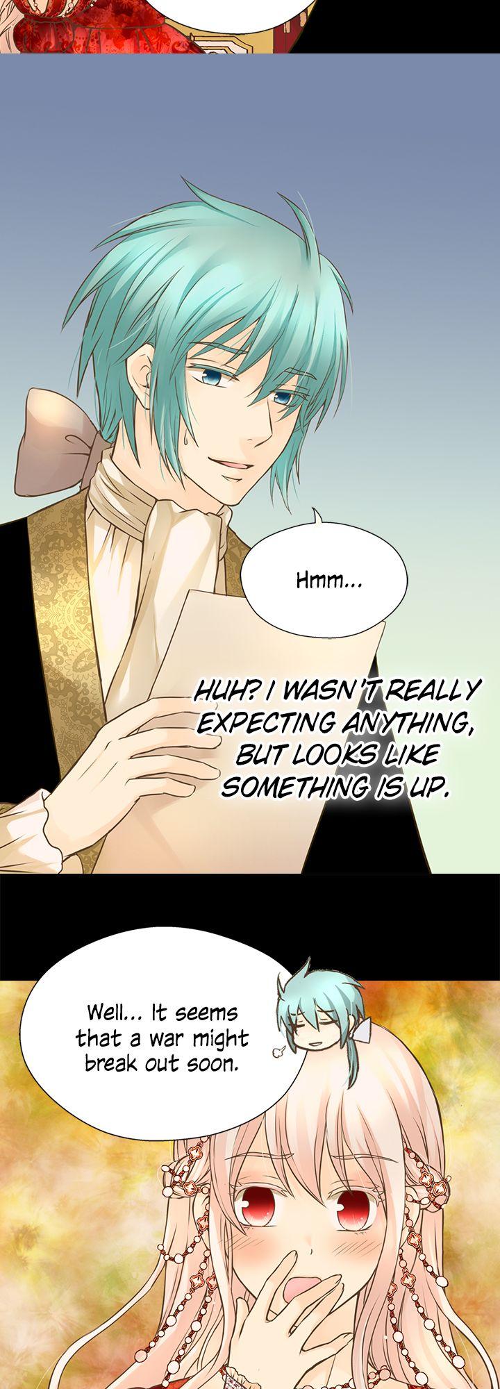 Daughter of the Emperor Chapter 154 page 11 - Chapter 154