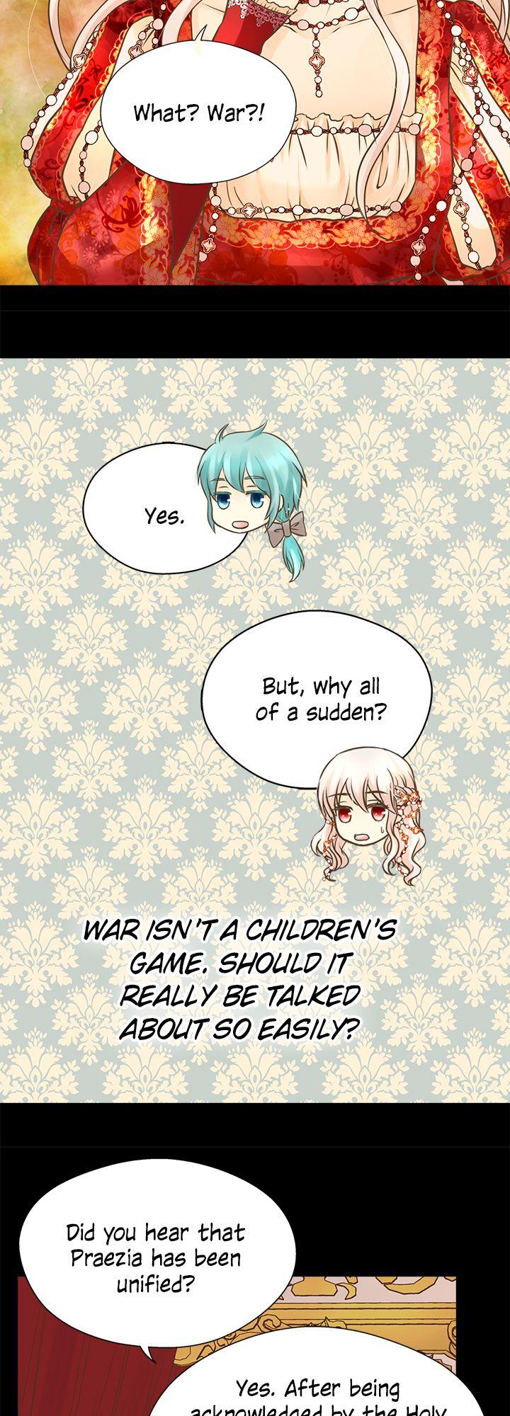Daughter of the Emperor Chapter 154 page 12 - Chapter 154