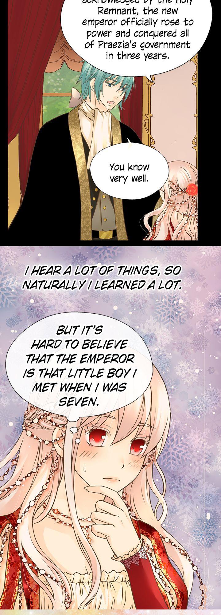 Daughter of the Emperor Chapter 154 page 13 - Chapter 154