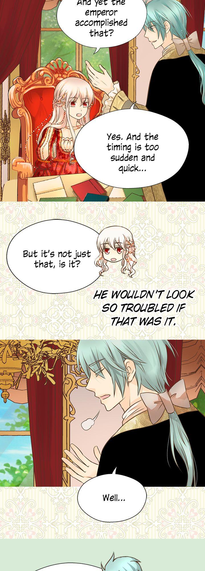 Daughter of the Emperor Chapter 154 page 16 - Chapter 154