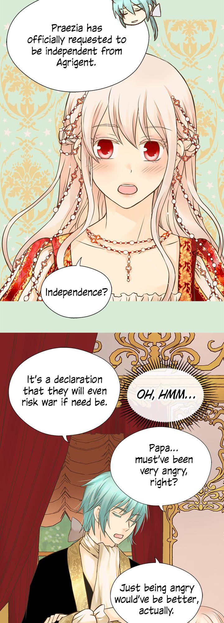 Daughter of the Emperor Chapter 154 page 17 - Chapter 154