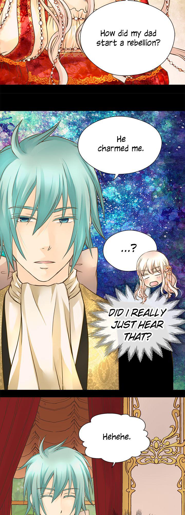 Daughter of the Emperor Chapter 154 page 2 - Chapter 154