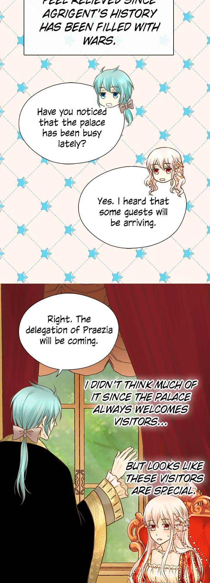 Daughter of the Emperor Chapter 154 page 20 - Chapter 154