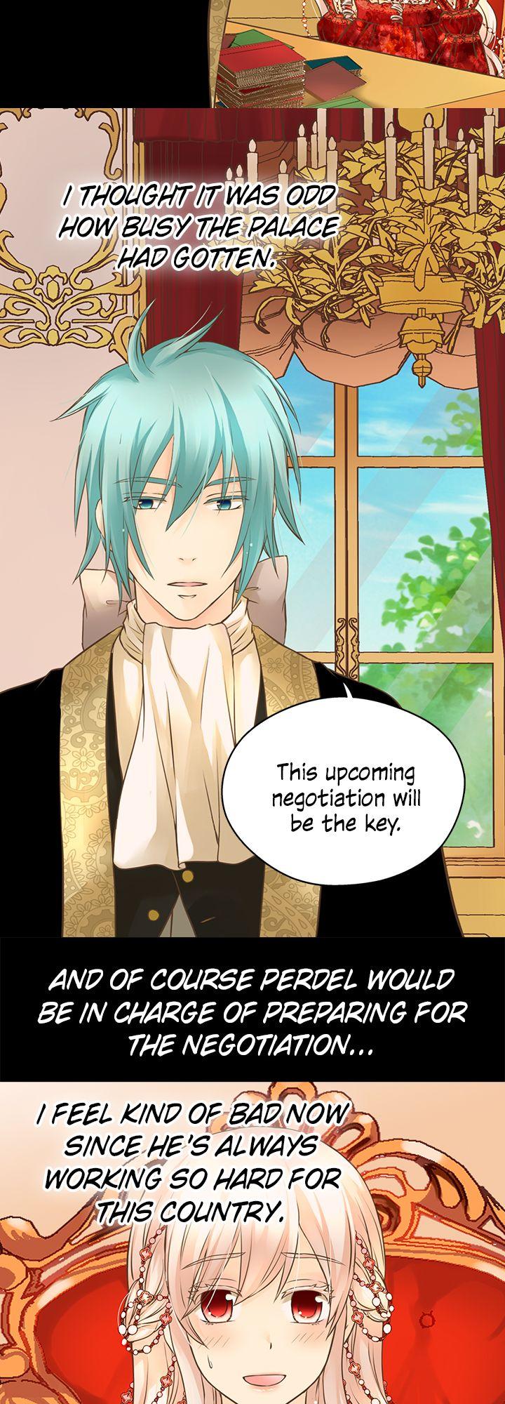 Daughter of the Emperor Chapter 154 page 21 - Chapter 154