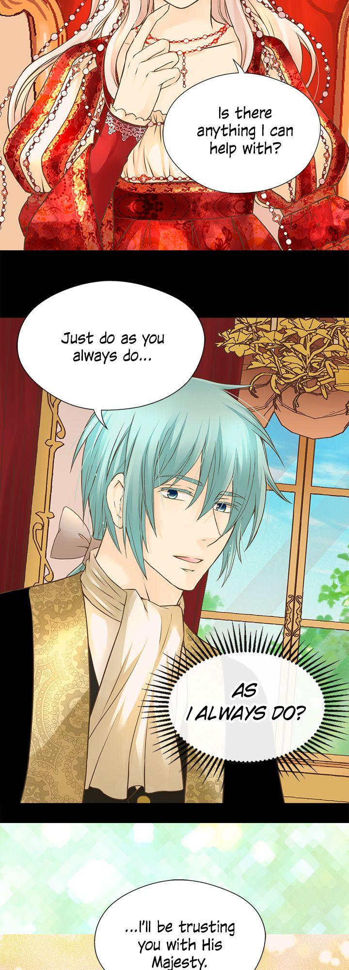 Daughter of the Emperor Chapter 154 page 22 - Chapter 154
