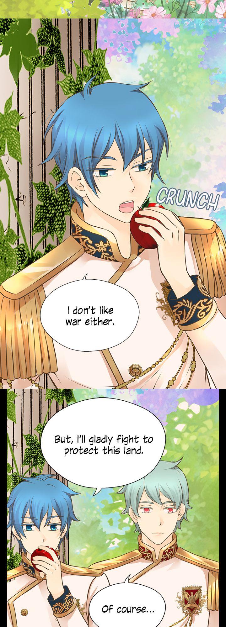 Daughter of the Emperor Chapter 154 page 24 - Chapter 154