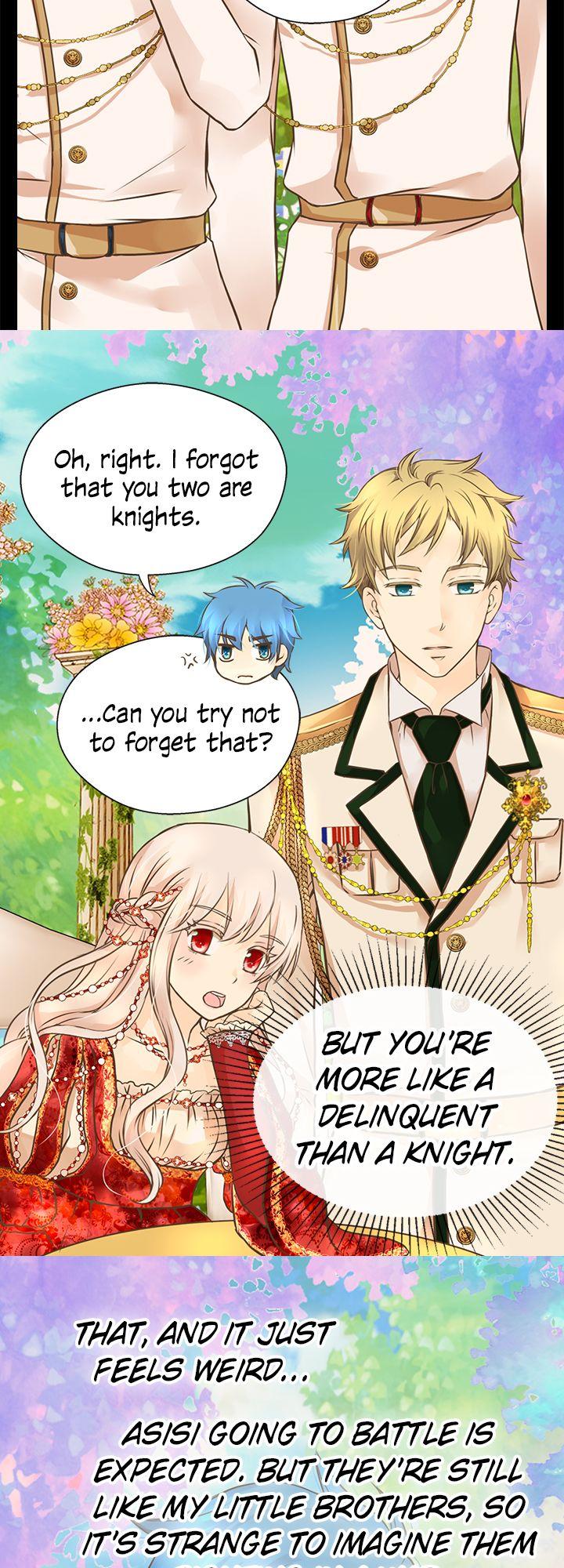 Daughter of the Emperor Chapter 154 page 25 - Chapter 154