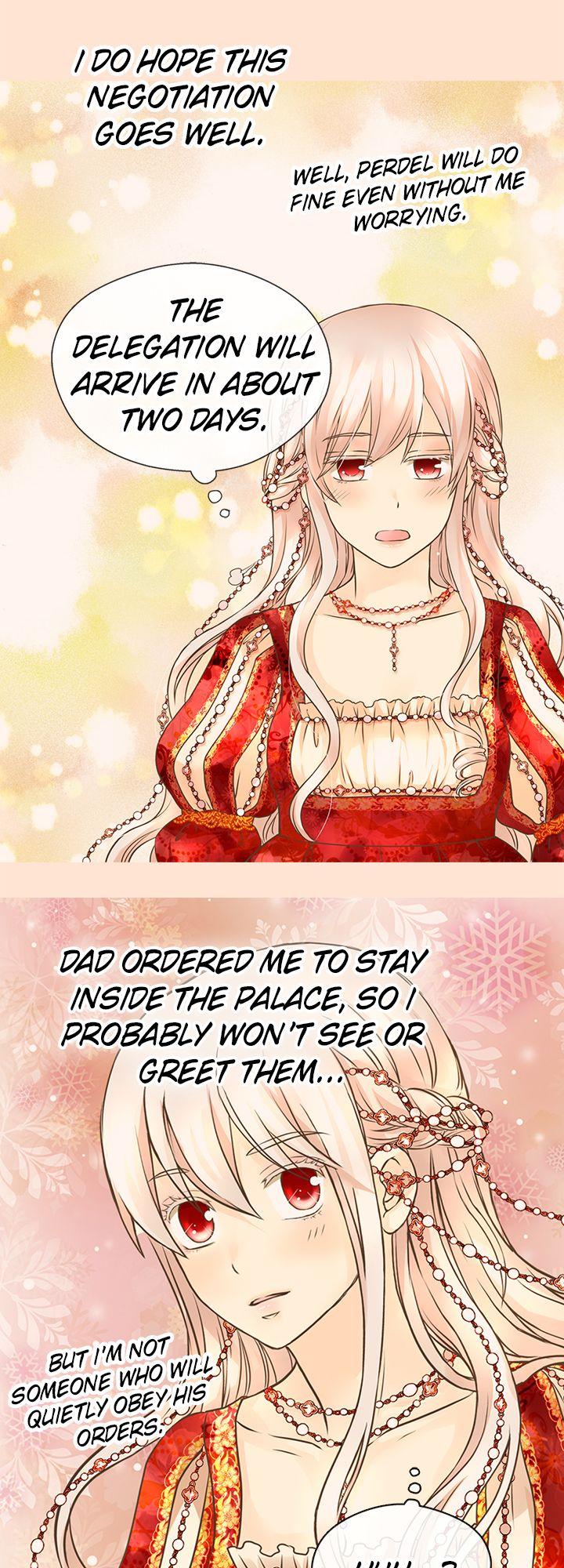 Daughter of the Emperor Chapter 154 page 27 - Chapter 154