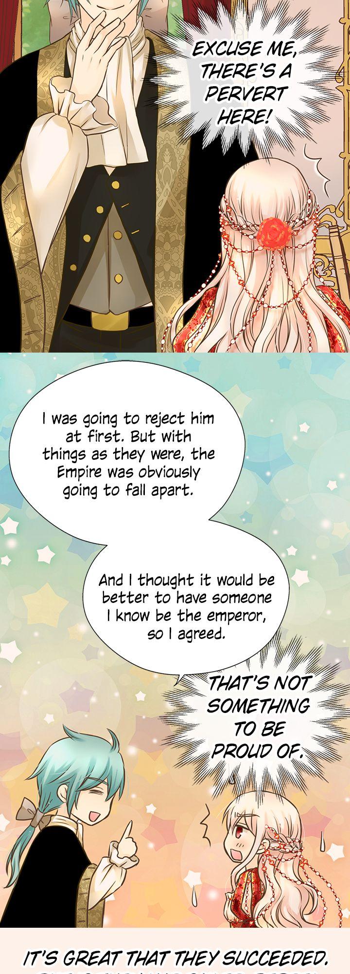 Daughter of the Emperor Chapter 154 page 3 - Chapter 154