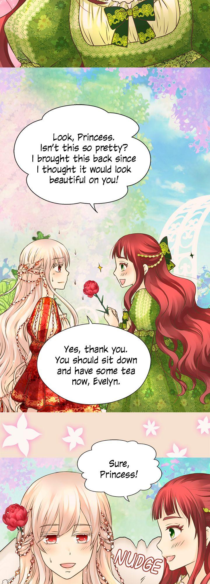 Daughter of the Emperor Chapter 154 page 31 - Chapter 154
