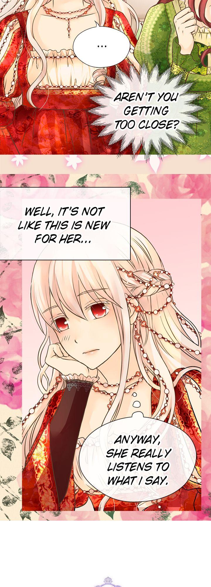 Daughter of the Emperor Chapter 154 page 32 - Chapter 154