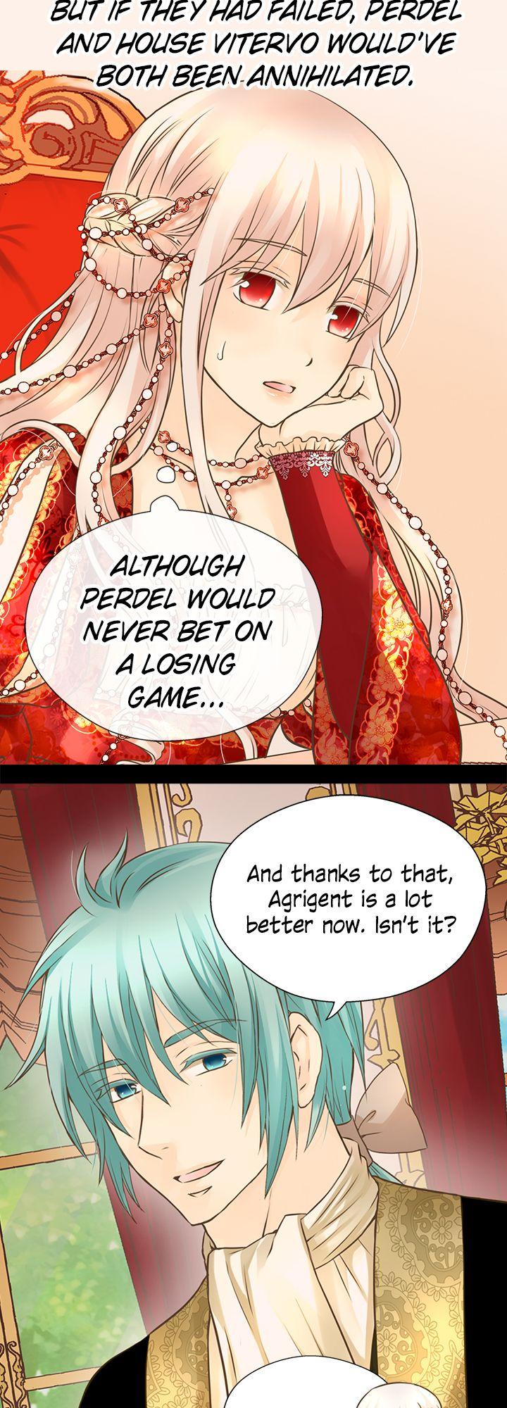 Daughter of the Emperor Chapter 154 page 4 - Chapter 154