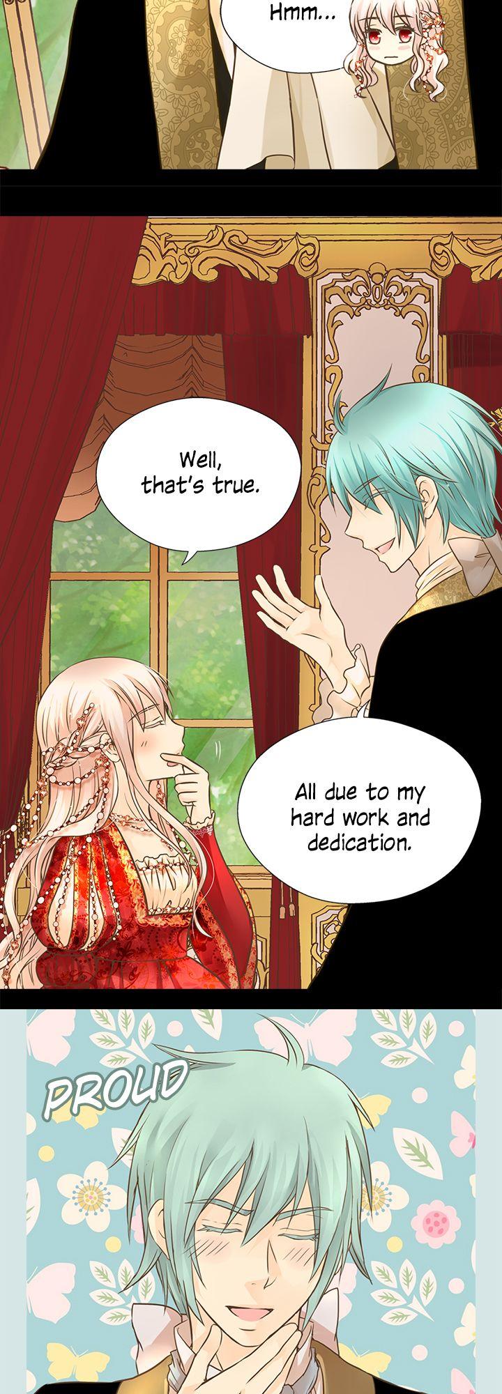 Daughter of the Emperor Chapter 154 page 5 - Chapter 154