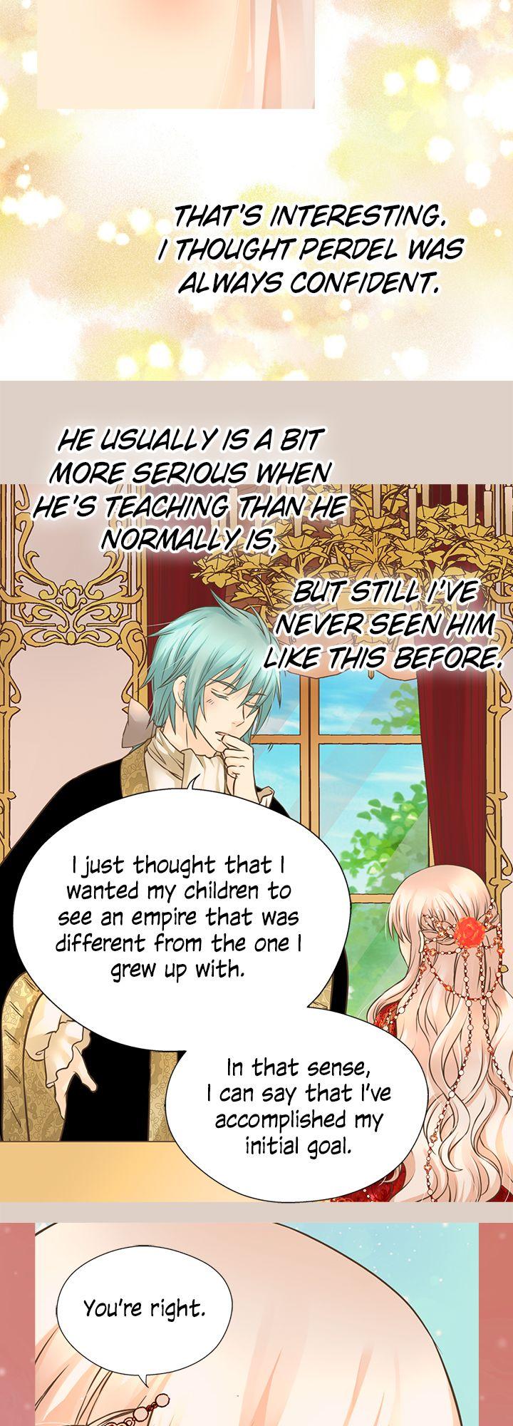 Daughter of the Emperor Chapter 154 page 9 - Chapter 154