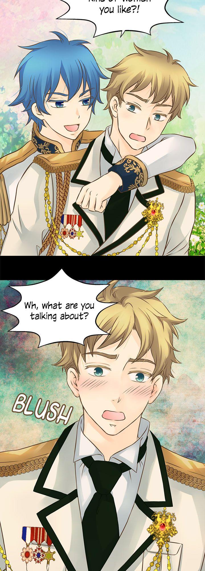 Daughter of the Emperor Chapter 155 page 10 - Chapter 155
