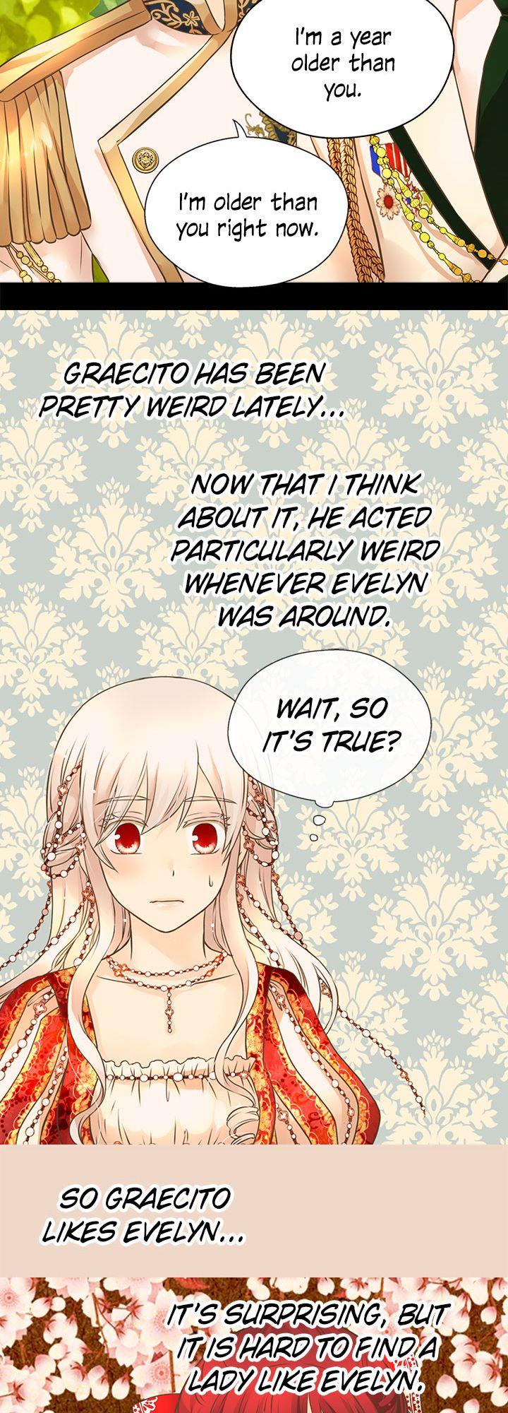 Daughter of the Emperor Chapter 155 page 12 - Chapter 155