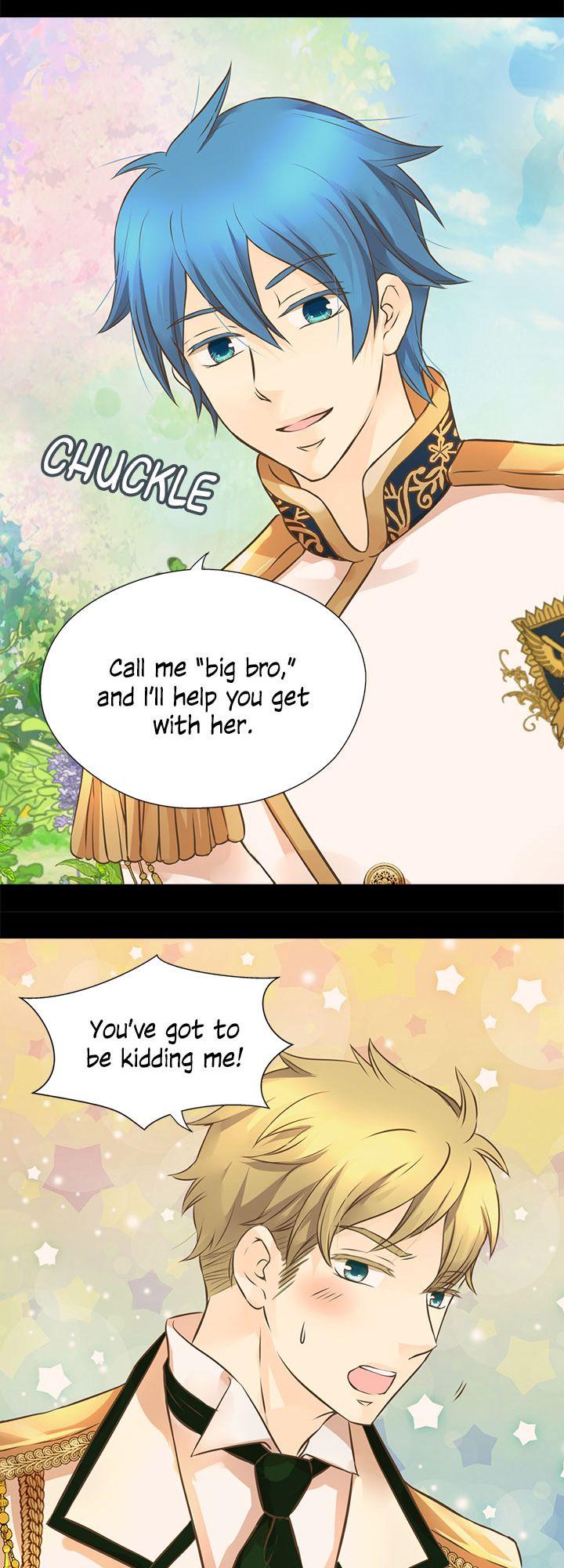 Daughter of the Emperor Chapter 155 page 14 - Chapter 155