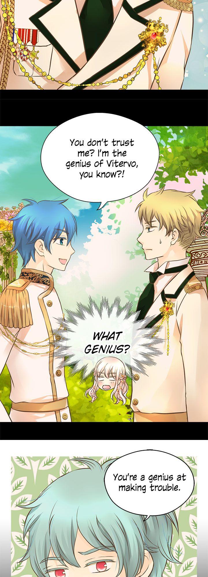 Daughter of the Emperor Chapter 155 page 15 - Chapter 155