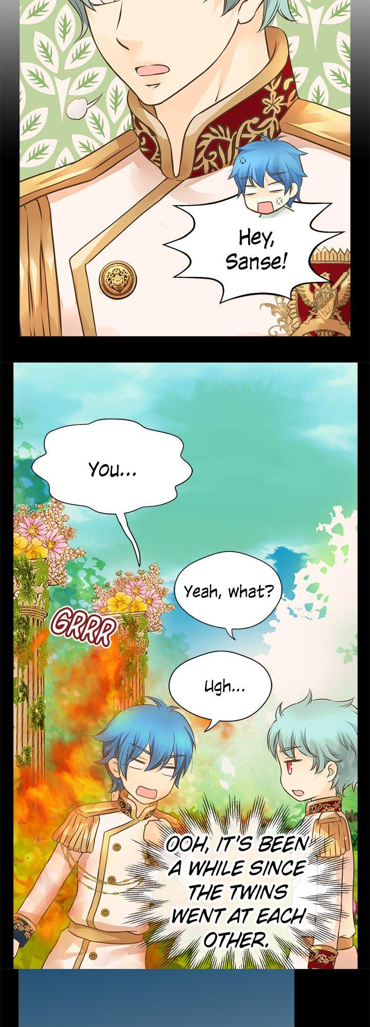 Daughter of the Emperor Chapter 155 page 16 - Chapter 155