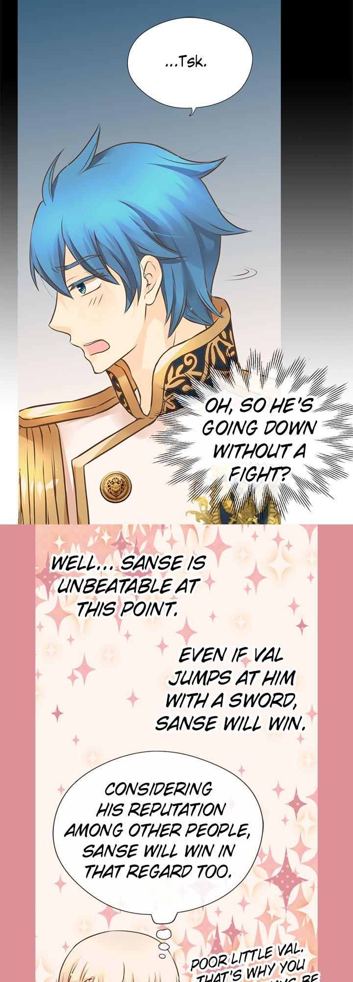 Daughter of the Emperor Chapter 155 page 17 - Chapter 155