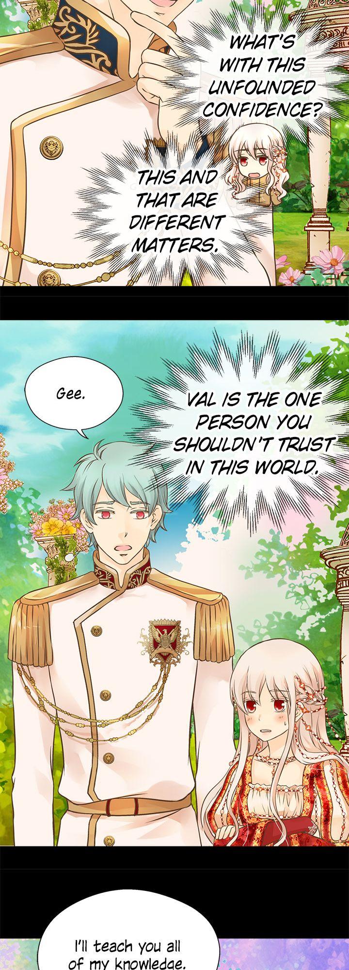 Daughter of the Emperor Chapter 155 page 19 - Chapter 155