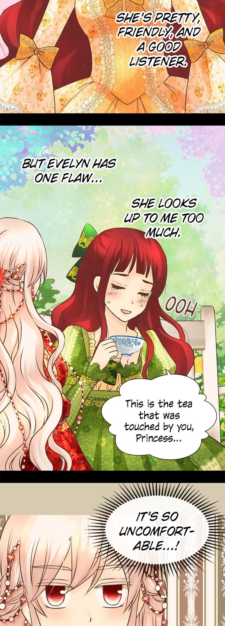Daughter of the Emperor Chapter 155 page 2 - Chapter 155