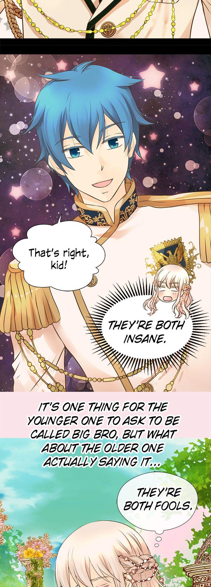 Daughter of the Emperor Chapter 155 page 21 - Chapter 155