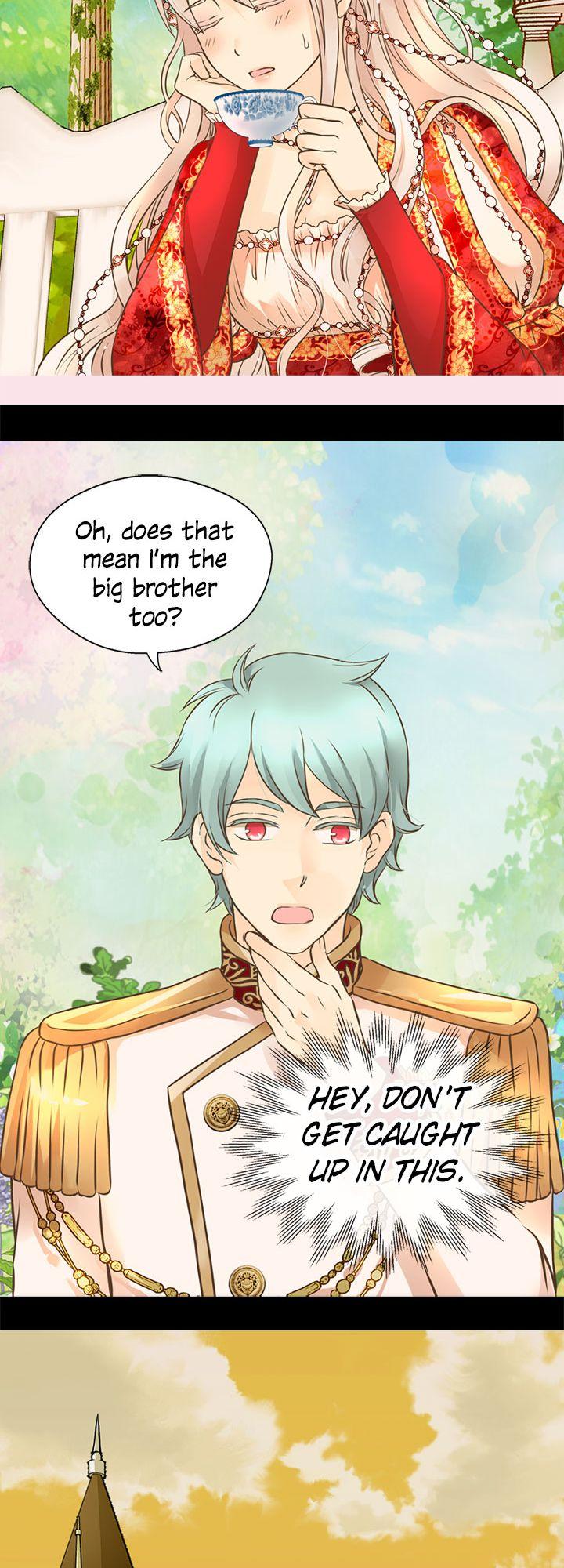 Daughter of the Emperor Chapter 155 page 22 - Chapter 155