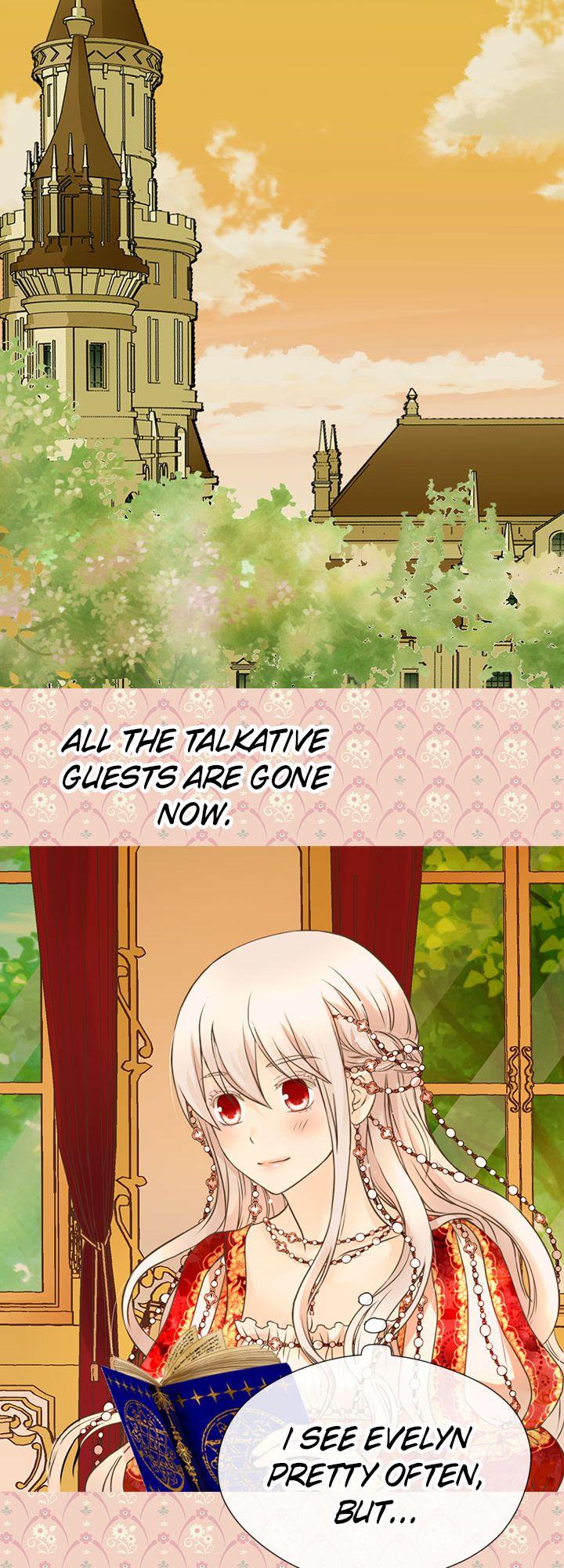 Daughter of the Emperor Chapter 155 page 23 - Chapter 155