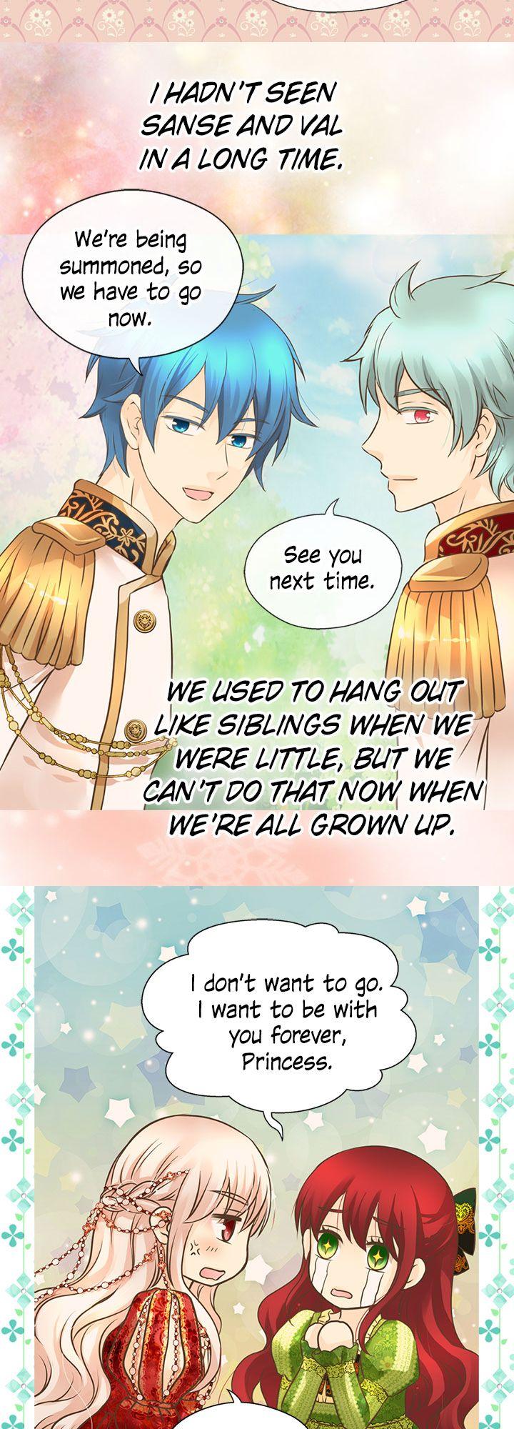 Daughter of the Emperor Chapter 155 page 24 - Chapter 155