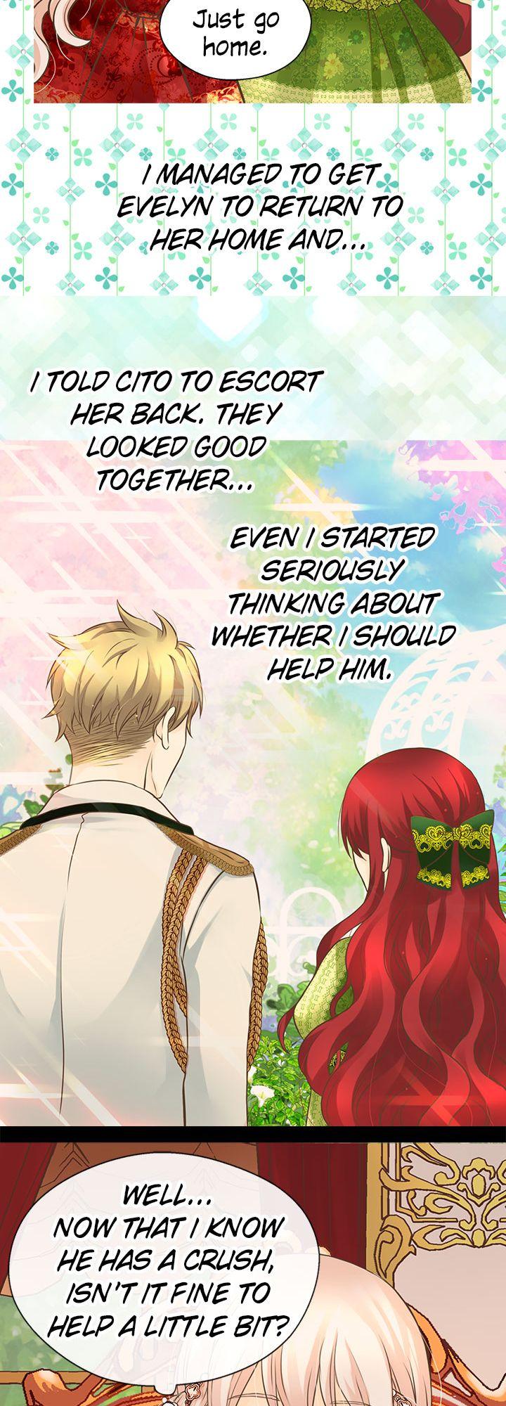 Daughter of the Emperor Chapter 155 page 25 - Chapter 155