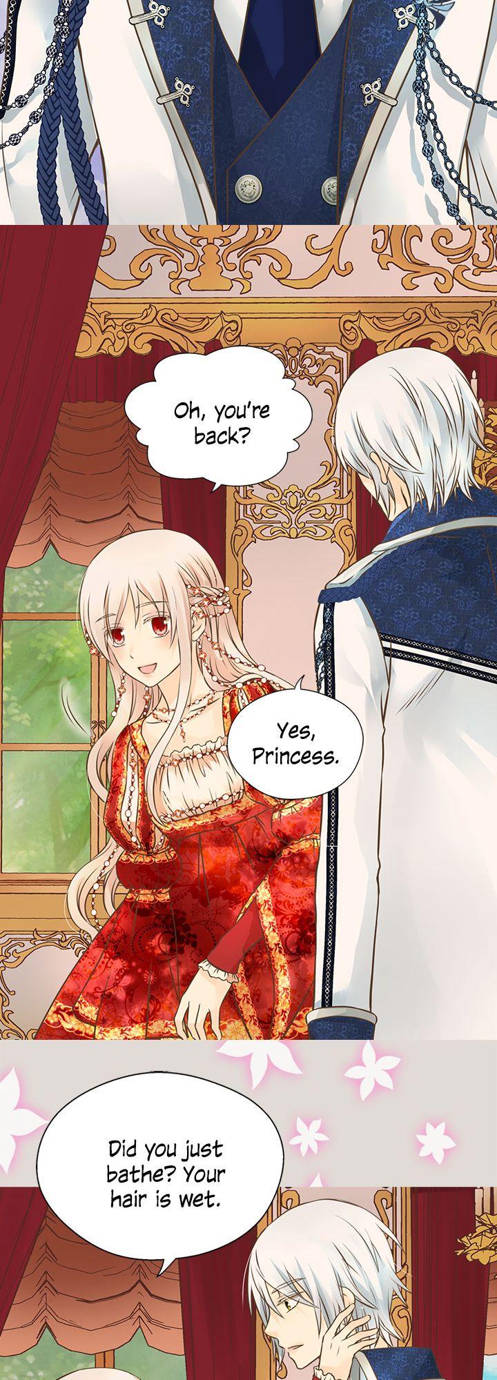 Daughter of the Emperor Chapter 155 page 28 - Chapter 155
