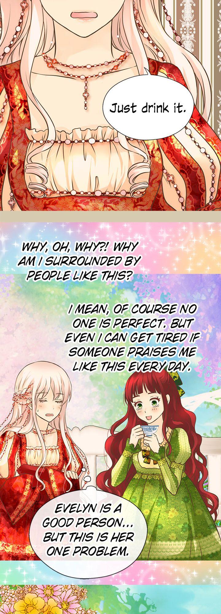 Daughter of the Emperor Chapter 155 page 3 - Chapter 155