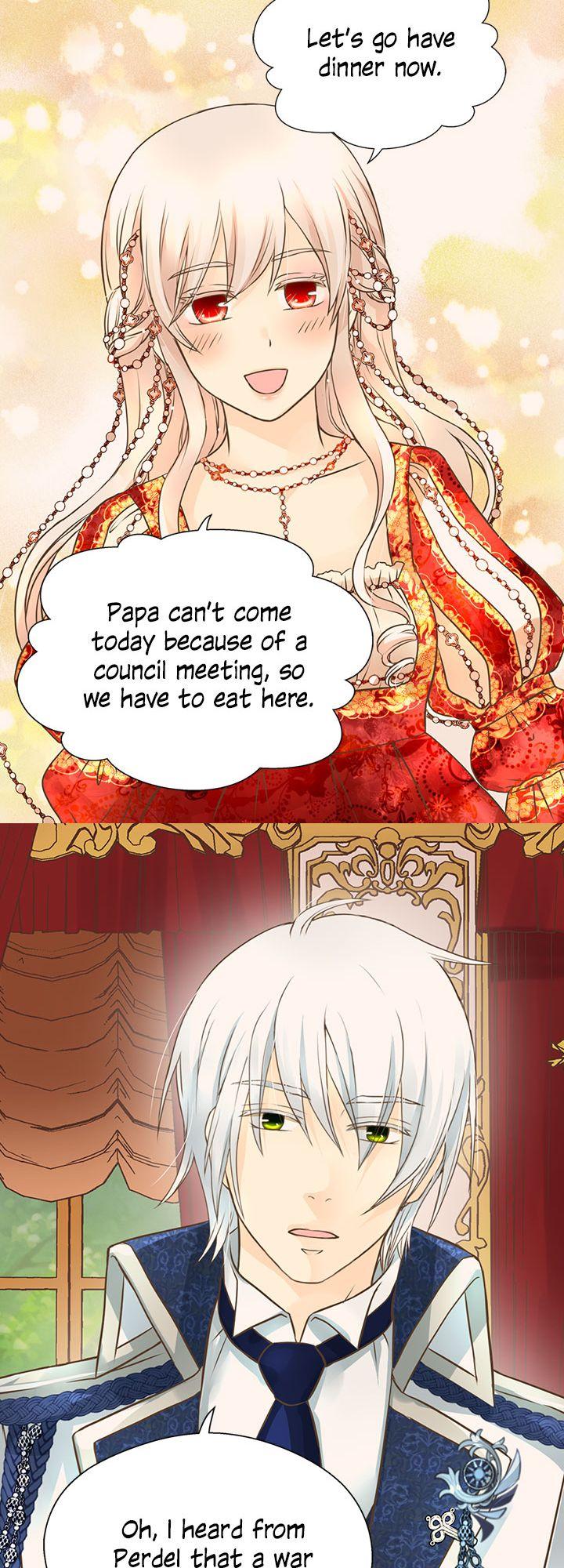Daughter of the Emperor Chapter 155 page 30 - Chapter 155